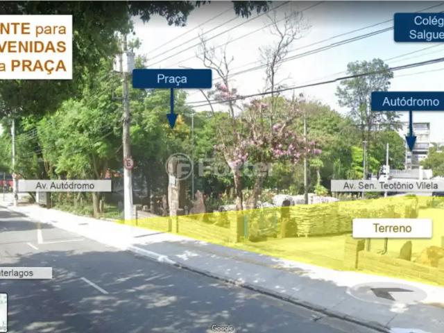 Terreno comercial para Venda em São Paulo/SP Interlagos