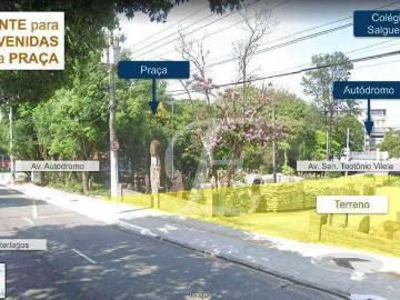 Terreno comercial para Venda em São Paulo/SP Interlagos