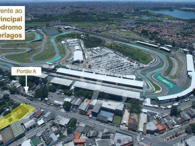 Terreno comercial para Venda em São Paulo/SP Interlagos