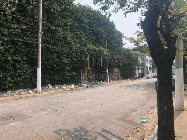Terreno comercial para Venda em São Paulo/SP Ipiranga