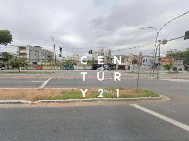 Terreno comercial para Venda em São Paulo/SP Ipiranga