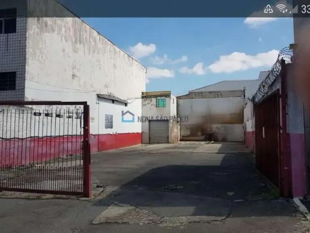 Terreno comercial para Venda em São Paulo/SP Ipiranga