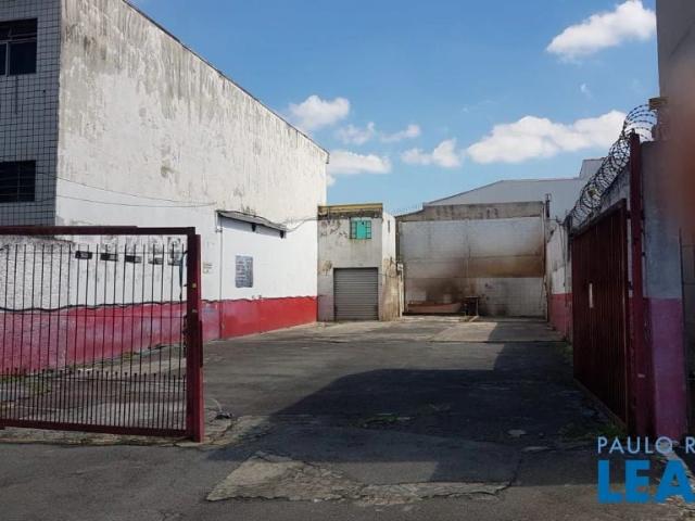 Terreno comercial para Venda em São Paulo/SP Ipiranga