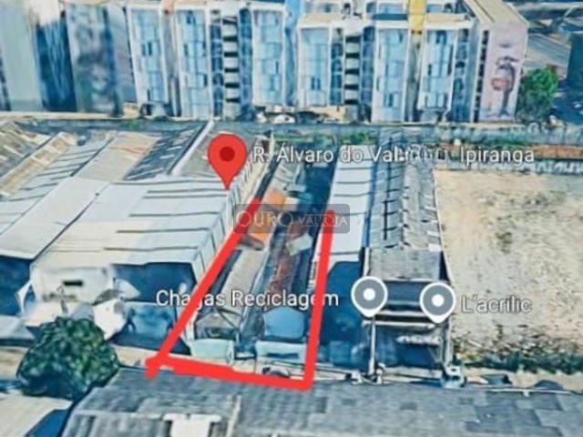 Terreno comercial para Venda em São Paulo/SP Ipiranga