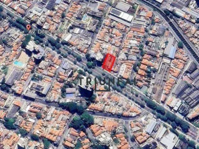 Terreno comercial para Venda em São Paulo/SP Ipiranga