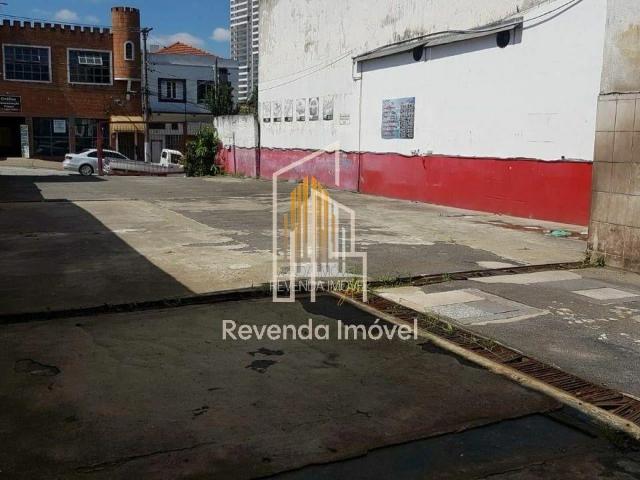 Terreno comercial para Venda em São Paulo/SP Ipiranga