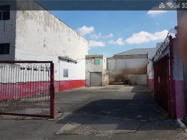 Terreno comercial para Venda em São Paulo/SP Ipiranga