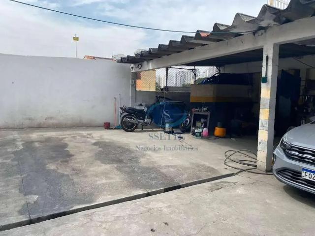 Terreno comercial para Venda em São Paulo/SP Ipiranga