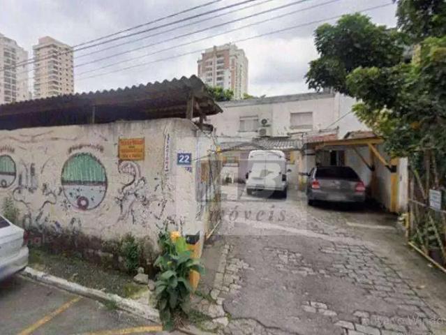 Terreno comercial para Venda em São Paulo/SP Ipiranga
