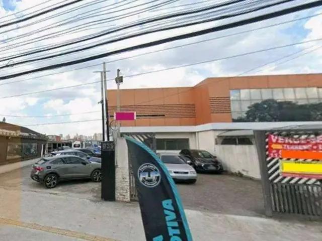 Terreno comercial para Venda em São Paulo/SP Ipiranga