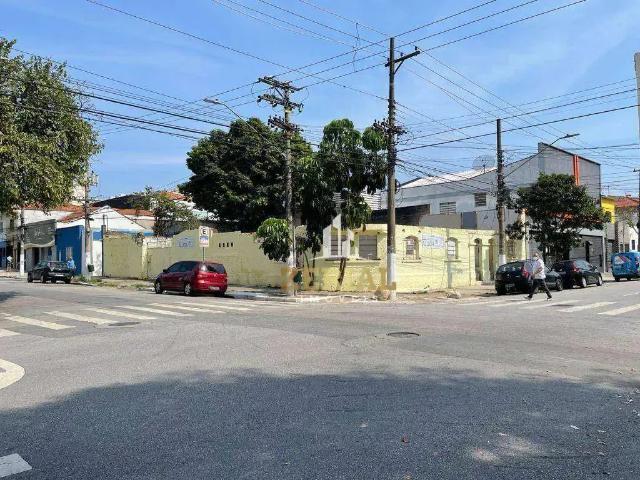 Terreno comercial para Venda em São Paulo/SP Ipiranga