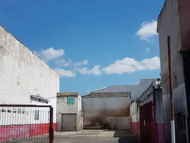 Terreno comercial para Venda em São Paulo/SP Ipiranga