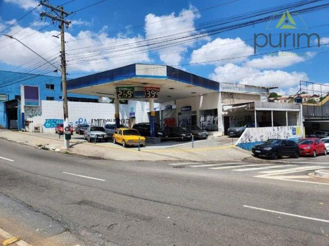 Terreno comercial para Venda em São Paulo/SP Jabaquara