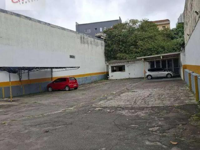 Terreno comercial para Venda em São Paulo/SP Jabaquara