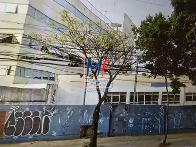 Terreno comercial para Venda em São Paulo/SP Jabaquara
