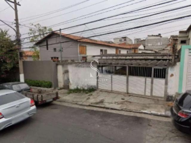 Terreno comercial para Venda em São Paulo/SP Jabaquara