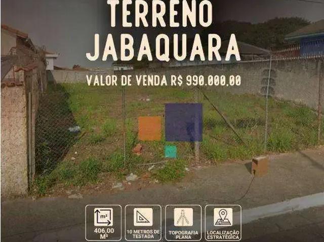 Terreno comercial para Venda em São Paulo/SP Jabaquara