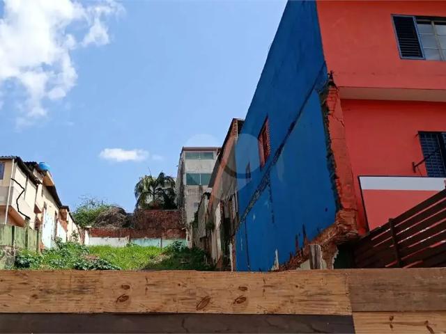 Terreno comercial para Venda em São Paulo/SP Jaraguá