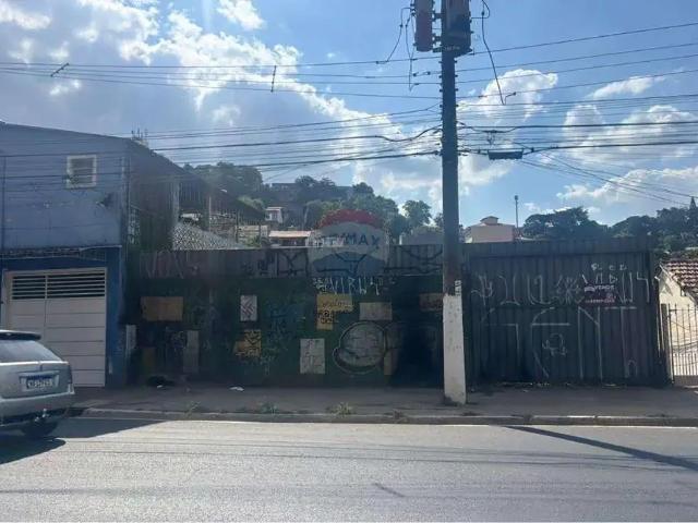 Terreno comercial para Venda em São Paulo/SP Jaraguá