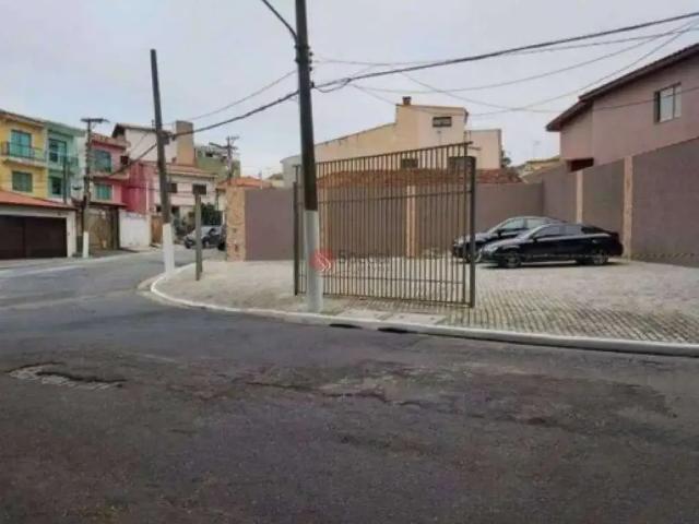 Terreno comercial para Venda em São Paulo/SP Jardim Têxtil