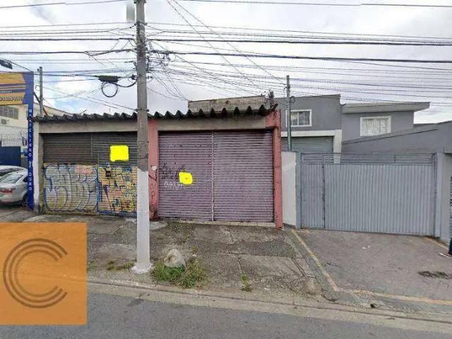 Terreno comercial para Venda em São Paulo/SP Jardim Vila Formosa