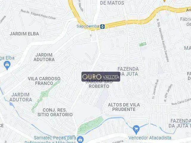 Terreno comercial para Venda em São Paulo/SP Jardim Adutora