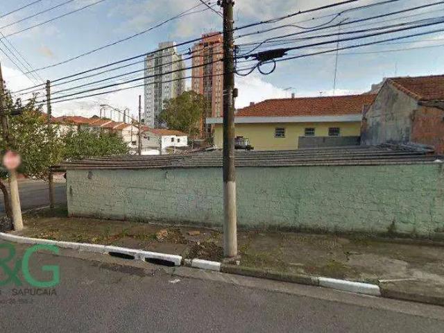 Terreno comercial para Venda em São Paulo/SP Jardim Aeroporto