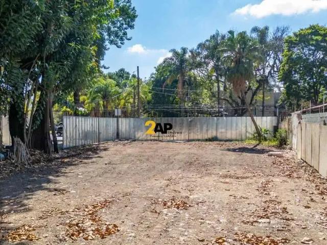 Terreno comercial para Venda em São Paulo/SP Jardim América