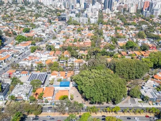 Terreno comercial para Venda em São Paulo/SP Jardim América