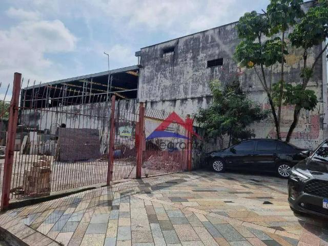 Terreno comercial para Venda em São Paulo/SP Jardim Anália Franco