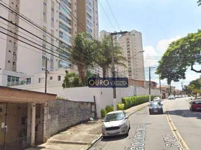 Terreno comercial para Venda em São Paulo/SP Jardim Anália Franco