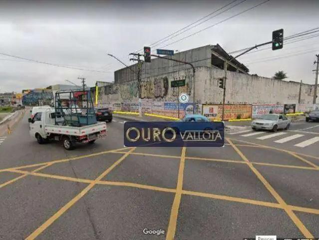 Terreno comercial para Venda em São Paulo/SP Jardim Aricanduva