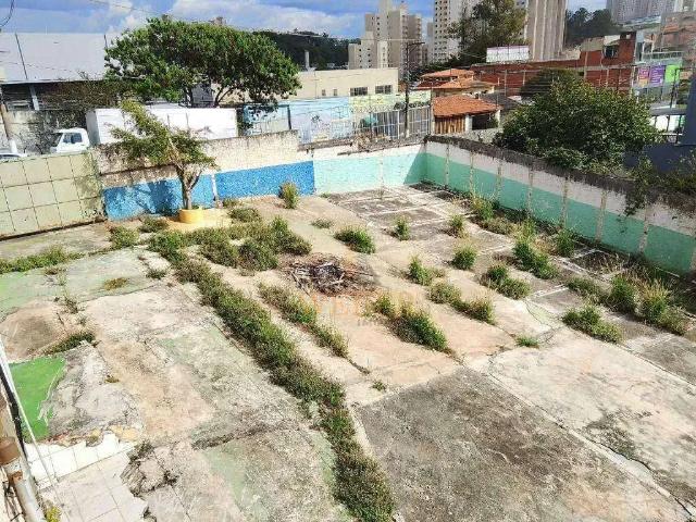 Terreno comercial para Venda em São Paulo/SP Jardim Arpoador
