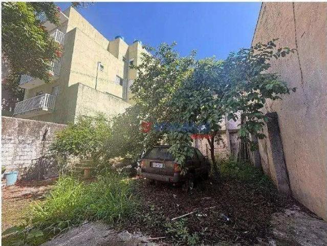 Terreno comercial para Venda em São Paulo/SP Jardim Bonfiglioli
