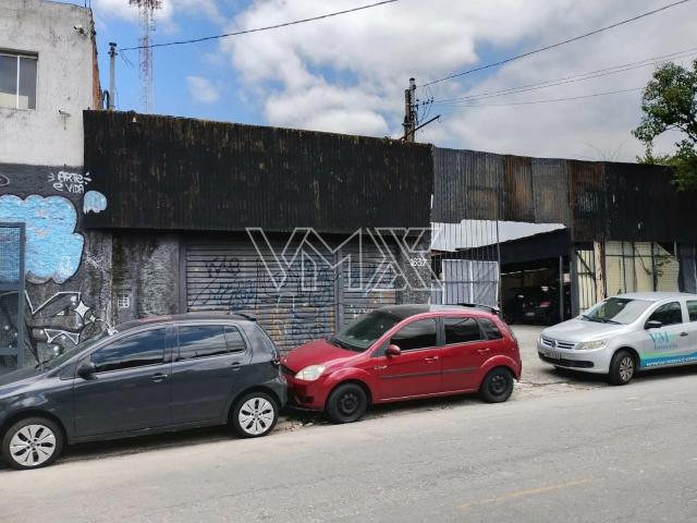 Terreno comercial para Venda em São Paulo/SP Jardim Brasil Zona Norte