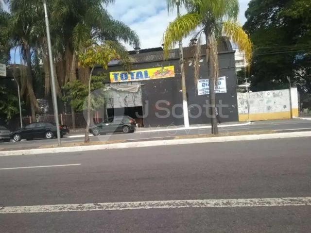 Terreno comercial para Venda em São Paulo/SP Jardim Campo Grande