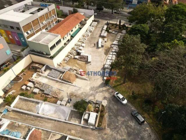 Terreno comercial para Venda em São Paulo/SP Jardim Casa Grande