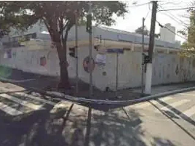 Terreno comercial para Venda em São Paulo/SP Jardim da Glória
