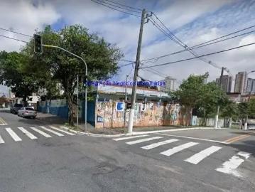 Terreno comercial para Venda em São Paulo/SP Jardim da Glória