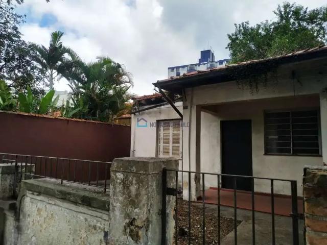 Terreno comercial para Venda em São Paulo/SP Jardim da Saude