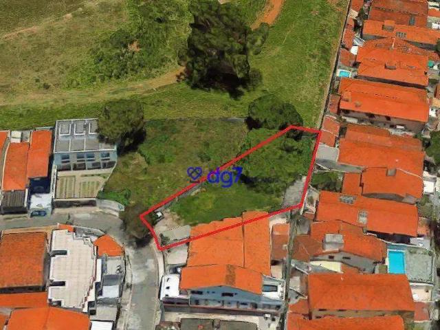 Terreno comercial para Venda em São Paulo/SP Jardim das Vertentes