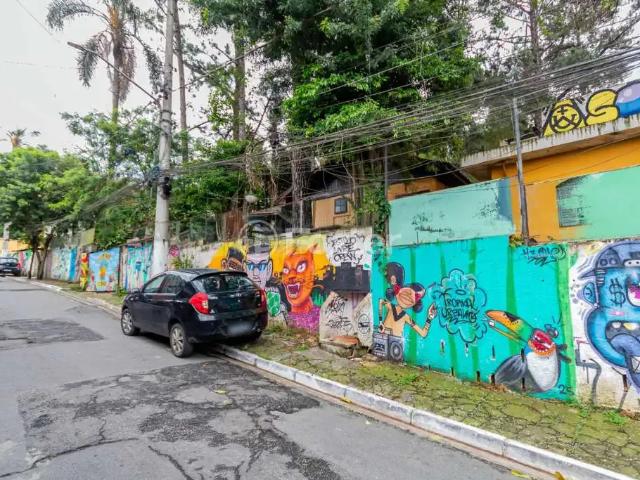 Terreno comercial para Venda em São Paulo/SP Jardim Dom José