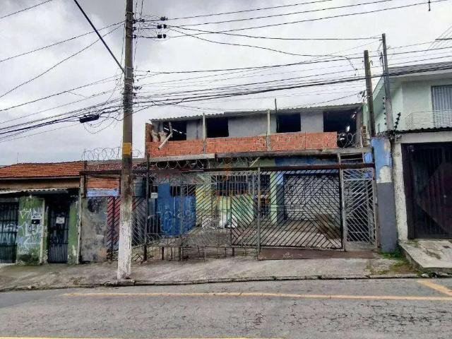 Terreno comercial para Venda em São Paulo/SP Jardim Ester Yolanda