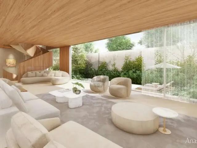 Terreno comercial para Venda em São Paulo/SP Jardim Europa 4 Quartos