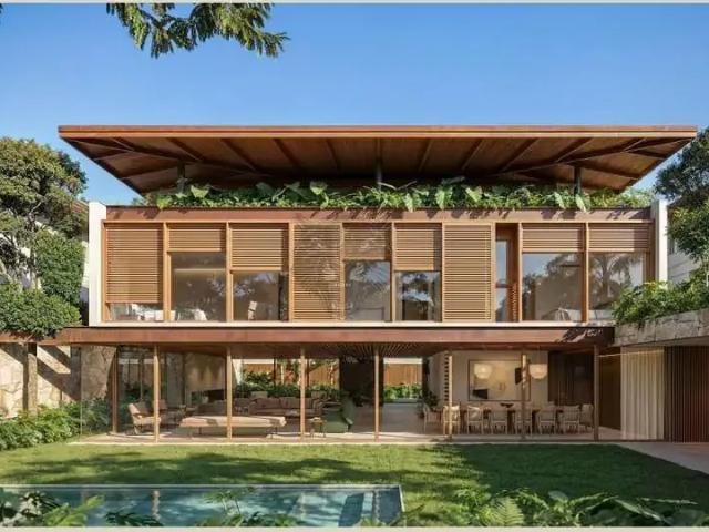 Terreno comercial para Venda em São Paulo/SP Jardim Europa 5 Quartos