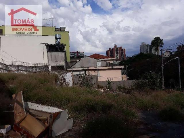 Terreno comercial para Venda em São Paulo/SP Jardim Felicidade Zona Oeste