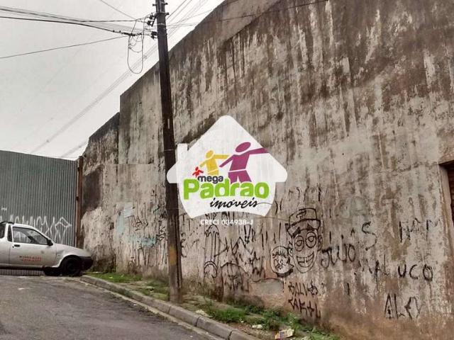 Terreno comercial para Venda em São Paulo/SP Jardim Francisco Mendes