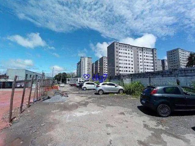 Terreno comercial para Venda em São Paulo/SP Jardim Gilda Maria