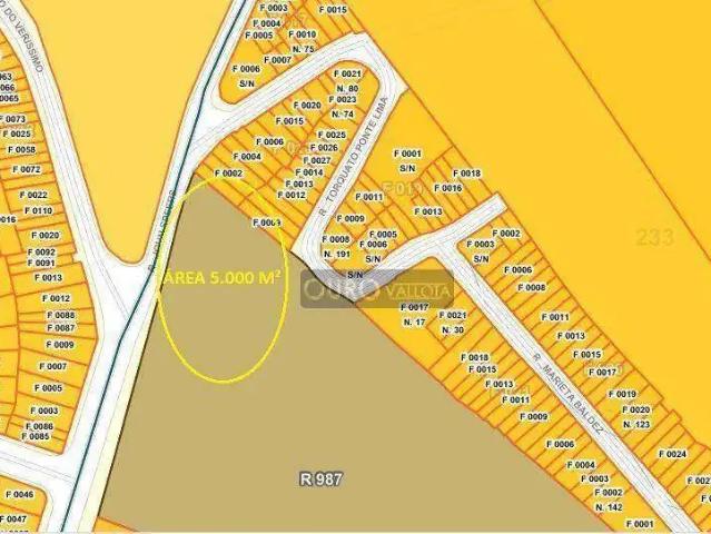 Terreno comercial para Venda em São Paulo/SP Jardim Helian
