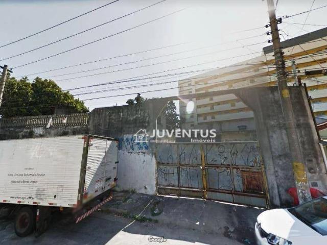 Terreno comercial para Venda em São Paulo/SP Jardim Humaitá